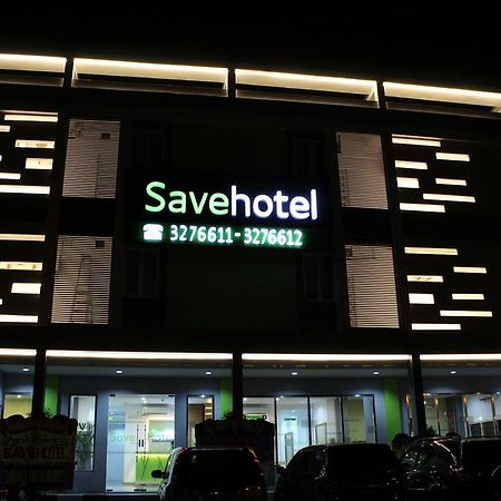 Save Hotel Banjarmasin  Exterior foto